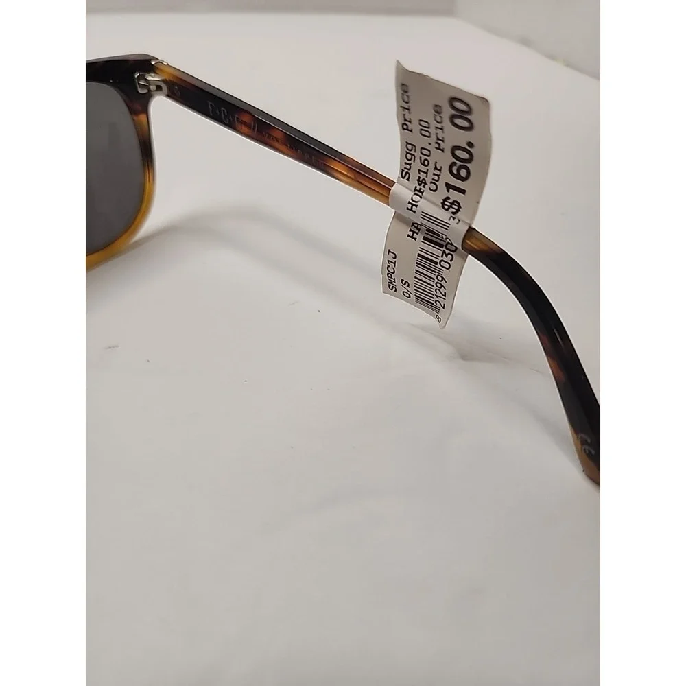 VonZipper Jethro Sunglasses Brown Cat Eye Tortoise Shell